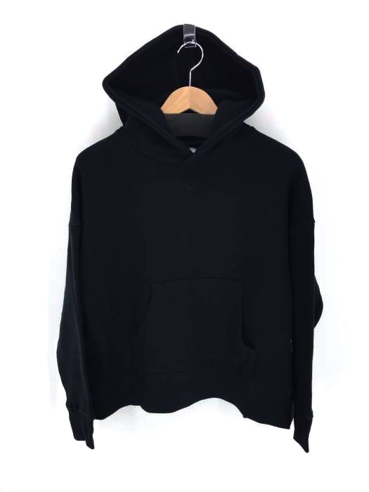Ungrid（アングリッド） スリットワイドパーカー レディース トップス