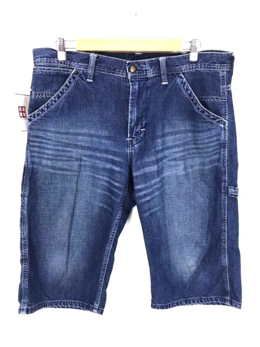 Lee(リー) デニムペインターハーフパンツ メンズ パンツ