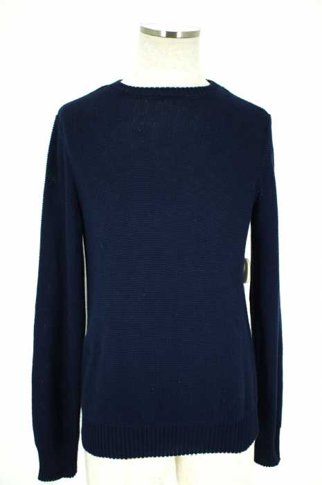 A.P.C. （アー・ペー・セー） コットンニットセーター メンズ トップス