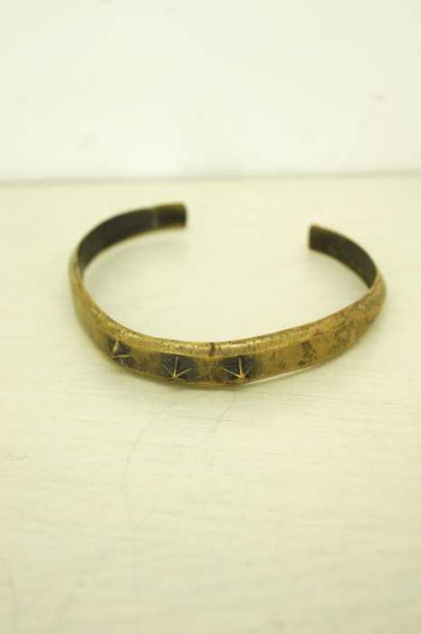 SOPHNET. (ソフネット) 16SS 3 STAR BANGLE バングル メンズ アクセサリー