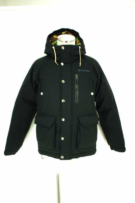 Kinetics × Columbia (コロンビア × キネティクス) Pyran Cliff Jacket メンズ アウター