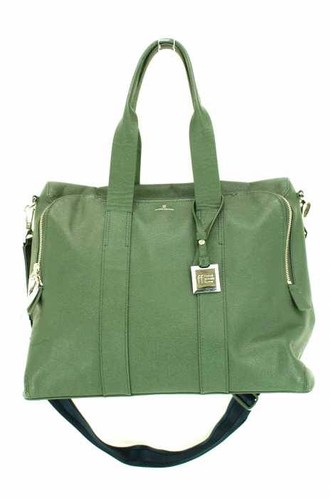 forme la vrais  forme（フォルメ ラ ヴレ フォルム） 2way レザートートバッグ メンズ バッグ