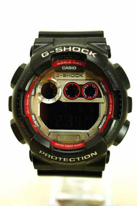 G-SHOCK（ジーショック） 3427 BIG CASE メンズ 腕時計