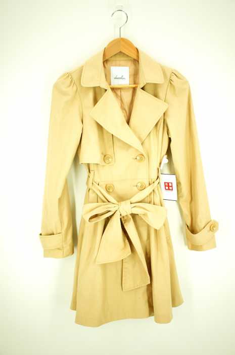 dazzlin （ダズリン） スプリングDRESSトレンチコート レディース アウター