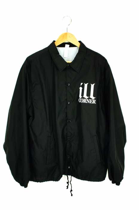 United Sports Headline（ユナイテッドスポーツヘッドライン） ILL CORNER コーチジャケット メンズ アウター