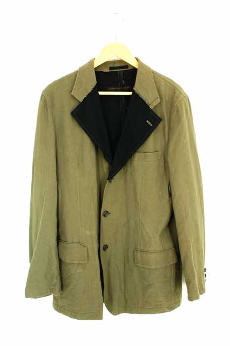 COMME des GARCONS HOMME （コムデギャルソンオム） リバーシブルデザインジャケット AD2002 メンズ アウター