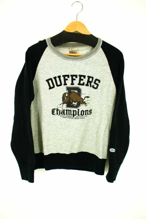 The DUFFER of ST.GEORGE × Champion（ザダファーオブセントジョージ×チャンピオン） メンズ トップス