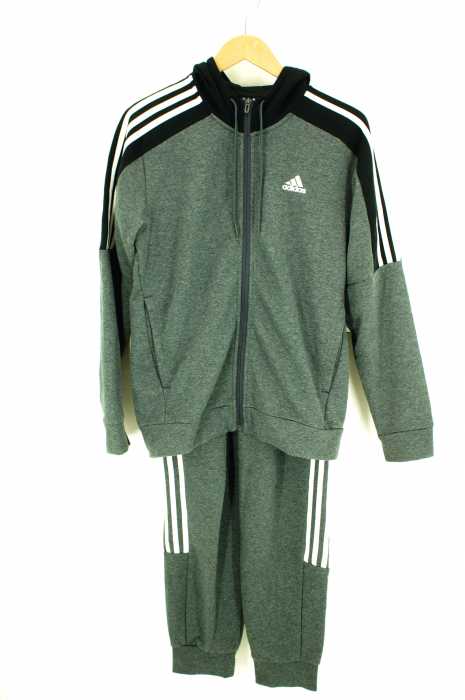 adidas （アディダス） トラックスーツトラックジャケットセットアップ メンズ セットアップ