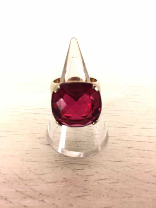 SWAROVSKI(スワロフスキ) クリスタルカットリング レディース アクセサリー