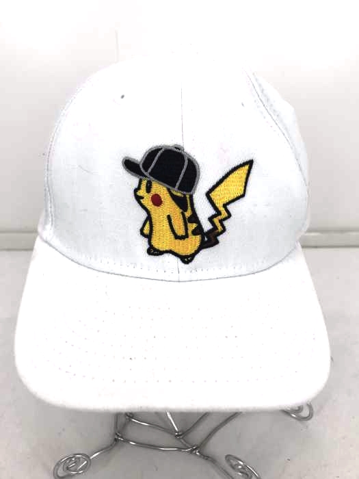 NEW ERA（ニューエラ） ピカチュウ刺繍キャップ メンズ 帽子