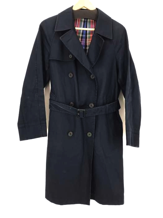 UNIQLO JW ANDERSON（ユニクロ ジェイダブリューアンダーソン） トレンチコート メンズ アウター