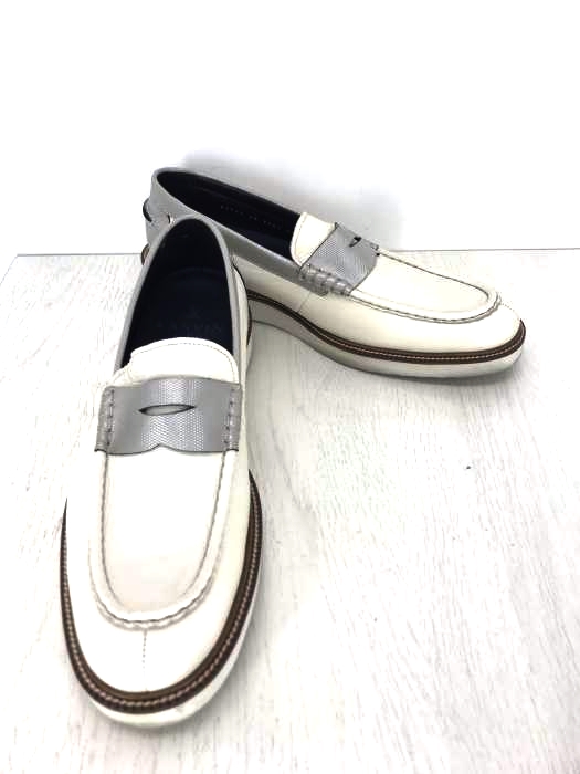 LANVIN en Bleu（ランバンオンブルー） コインローファー メンズ シューズ