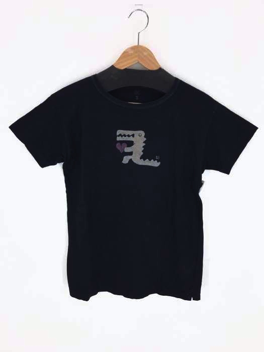45rpm（フォーティーファイブアールピーエム） ワニTシャツ レディース トップス