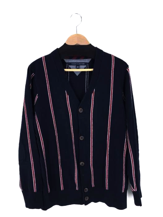 TOMMY HILFIGER(トミーヒルフィガー) コットンニットカーディガン メンズ トップス
