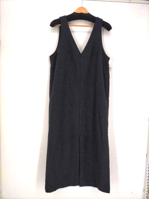 GRAMICCI（グラミチ） 20FW WOOL BLEND ONEPIECE ウールブレンド ワンピース レディース ワンピース