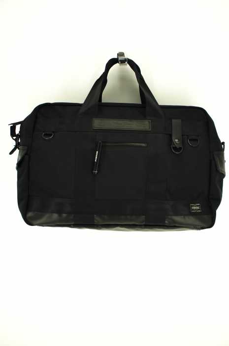 BUZZ RICKSONS×PORTER (バズリクソンズ×ポーター) WILLIAM GIBSON COLLECTION ボストンバッグ メンズ バッグ