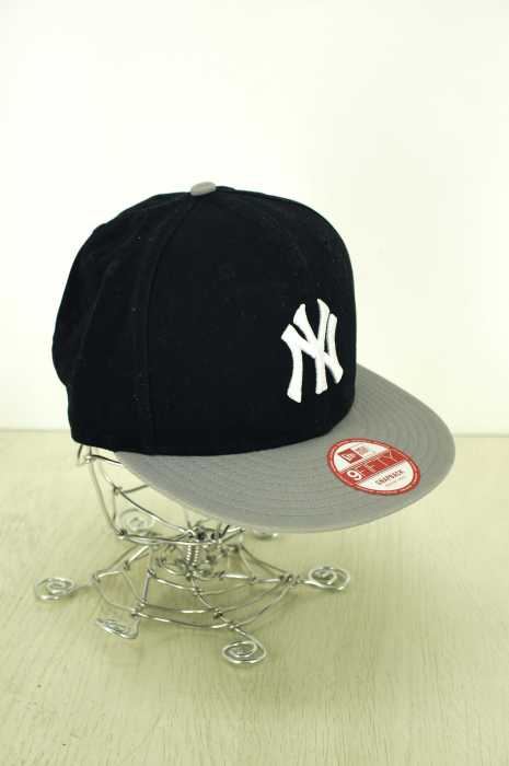 NEW ERA （ニューエラ） COOPERSTOWN MLB スナップバックキャップ 帽子 メンズ 帽子
