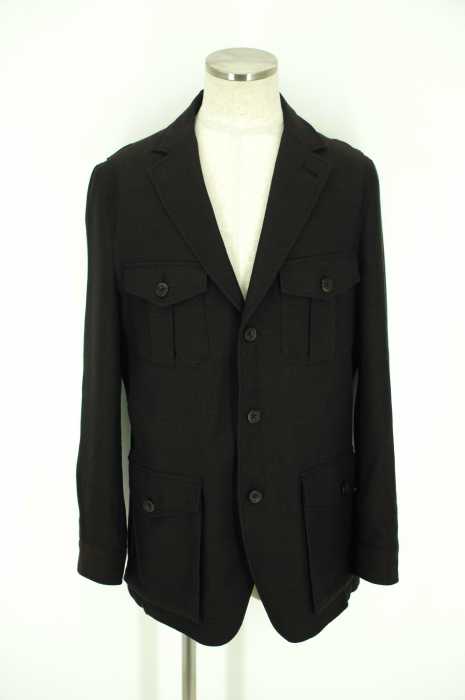 BROOKS BROTHERS（ブルックスブラザーズ） 3B サファリジャケットハンティングジャケット メンズ アウター
