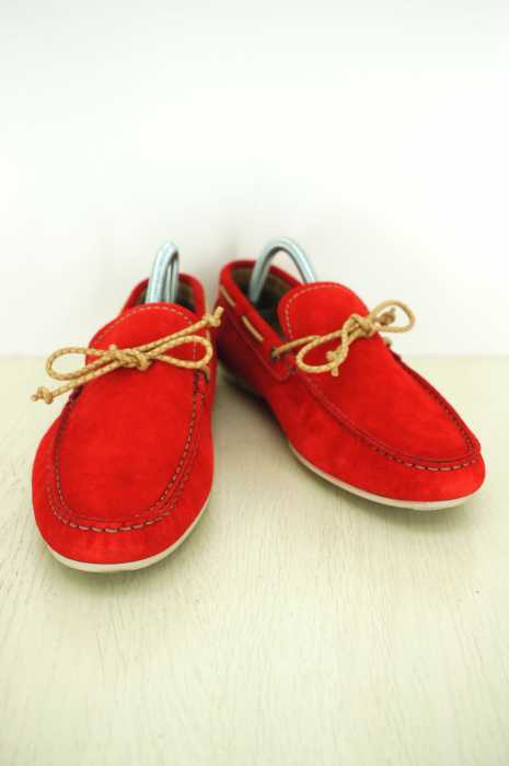 STEFANOROSSI （） ドライビングシューズ メンズ シューズ