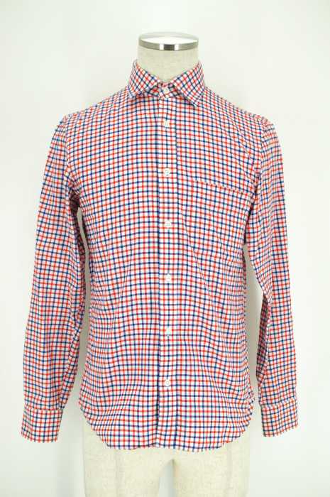 BEAUTY & YOUTH UNITED ARROWS （ビューティーアンドユースユナイテッドアローズ） チェック柄シャツ メンズ トップス