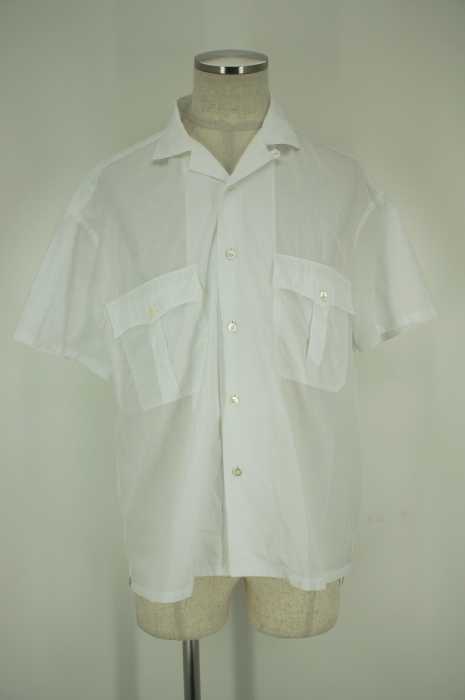 Porter Classic （ポータークラシック） 17SS kerouac ボタンシャツ メンズ トップス