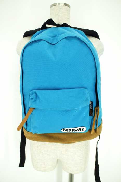 OUTDOOR PRODUCTS (アウトドアプロダクツ) ナイロンデイパックリュック レディース バッグ