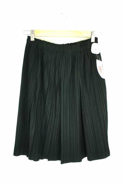 PLEATS PLEASE ISSEY MIYAKE （プリーツプリーズイッセイミヤケ） プリーツ膝丈スカート レディース スカート