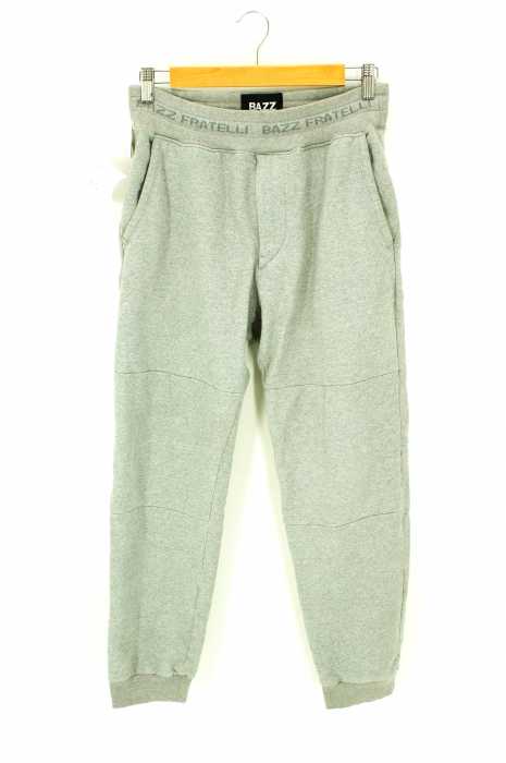 BAZZ FRATELLI(バズフラテリ) BAZZ SWEAT PANTS メンズ パンツ