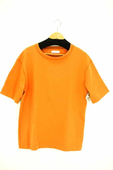 LIDnM(リドム) ヘビーウェイトシームレスTシャツ メンズ トップス
