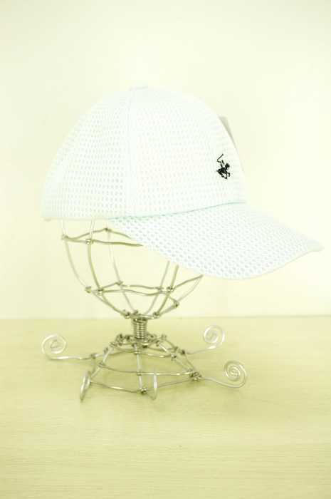 BEVERLY HILLS POLO CLUB(ビバリーヒルズポロクラブ) ワンポイントロゴキャップ メンズ 帽子