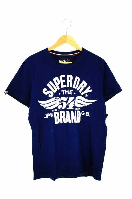 SUPERDRY(スーパードライ) プリントTシャツ メンズ トップス