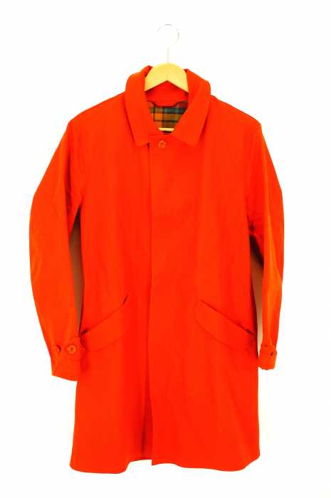 Francis Campelli() Mackintosh Rainwear ゴム引きコート マッキントッシュ メンズ アウター