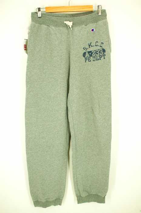 Champion （チャンピオン） フロントロゴスウェットパンツ メンズ パンツ