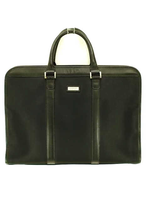 BURBERRY BLACK LABEL(バーバリーブラックレーベル) サイドチェックブリーフケース メンズ バッグ
