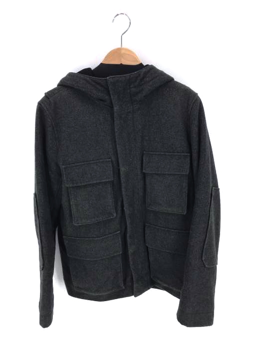 Gap（ギャップ） ウールフーディージャケット メンズ アウター