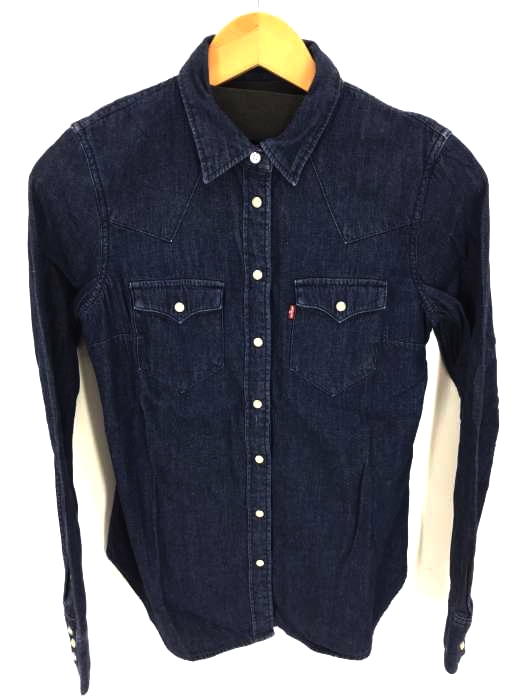 Levis（リーバイス） テイラードクラシックウエスタンシャツ レディース トップス
