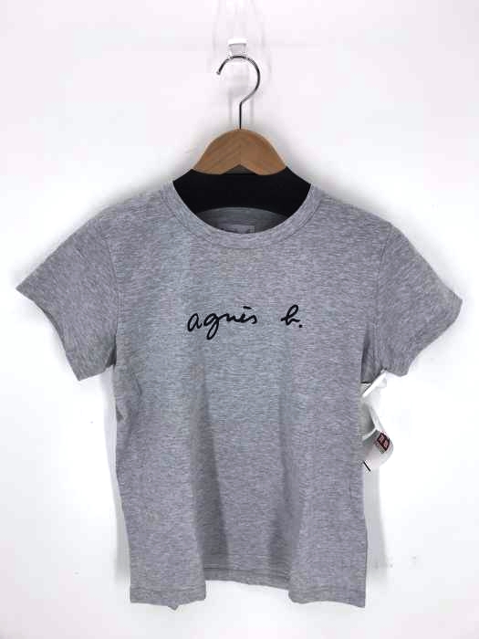 agnes b.（アニエスベー） ロゴTシャツ レディース トップス