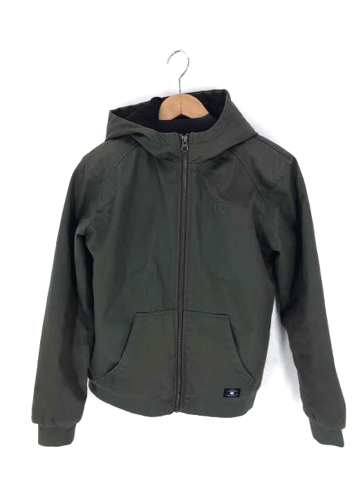 DC SHOES（ディーシーシューズ） フード付き中綿ジャケット ELLIS JACKET BOY メンズ アウター