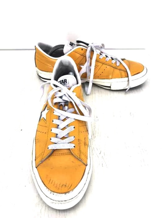 CONVERSE（コンバース） ALLSTAR One Star J Leather ワンスターレザーローカット メンズ シューズ