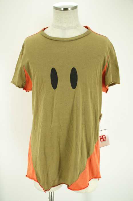 MIHARA YASUHIRO denim　（ミハラヤスヒロ） 再構築Tシャツ メンズ トップス