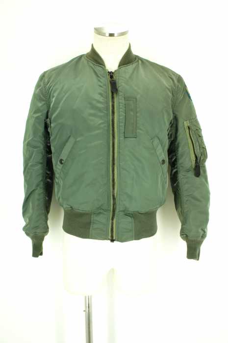 ALPHA INDUSTRIES (アルファインダストリーズ) USA製 B-15D MOD メンズ アウター