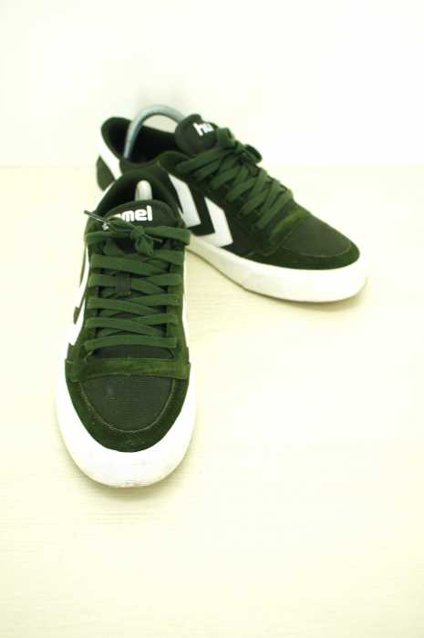HUMMEL（ヒュンメル） STADIL RMX LOW スタディール RMX ロー スニーカー メンズ シューズ