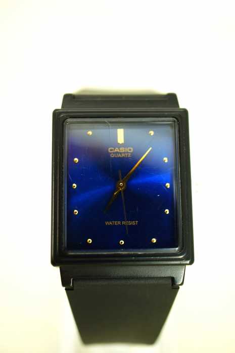 CASIO （カシオ） CASIO STANDARD メンズ 腕時計