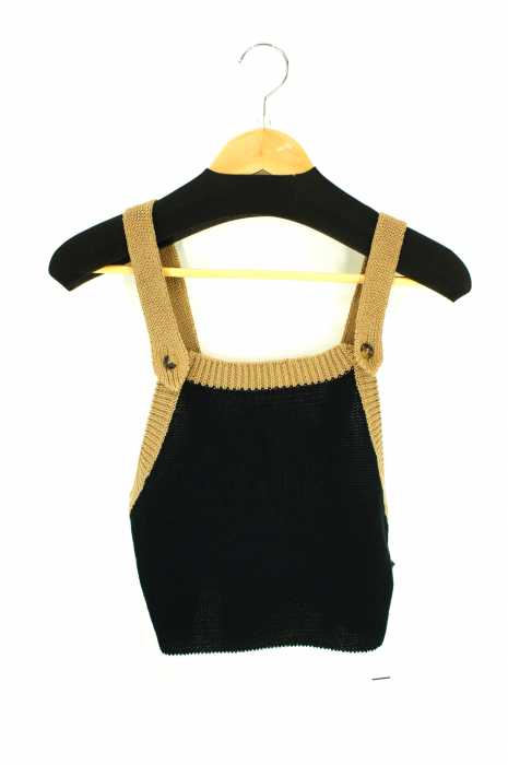 MARGARET HOWELL (マーガレットハウエル) KNITTED CAMISOLE レディース トップス