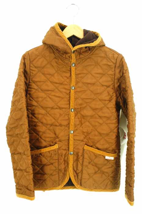THE SMOCK SHOP(ザスモックショップ) フリース キルティングジャケット レディース アウター
