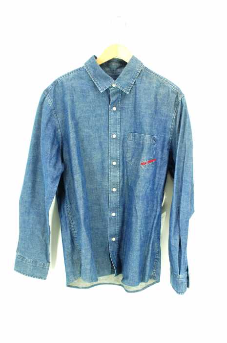 POLO JEANS COMPANY RALPH LAUREN (ポロジーンズカンパニーラルフローレン) デニム長袖シャツ メンズ トップス