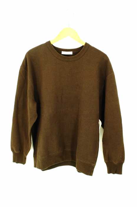 UNITED ARROWS green label relaxing （ユナイテッドアローズグリーンレーベルリラクシング） ビッグ ライトスウェット メンズ トップス