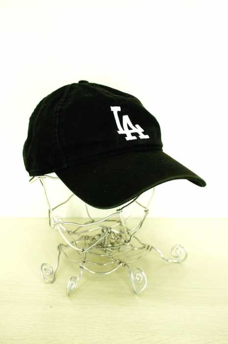 NEW ERA （ニューエラ） LA刺繍入りキャップ　 メンズ 帽子