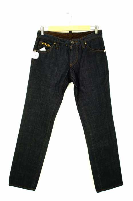 DSQUARED2 (ディースクエアード) インディゴデニムパンツ メンズ パンツ