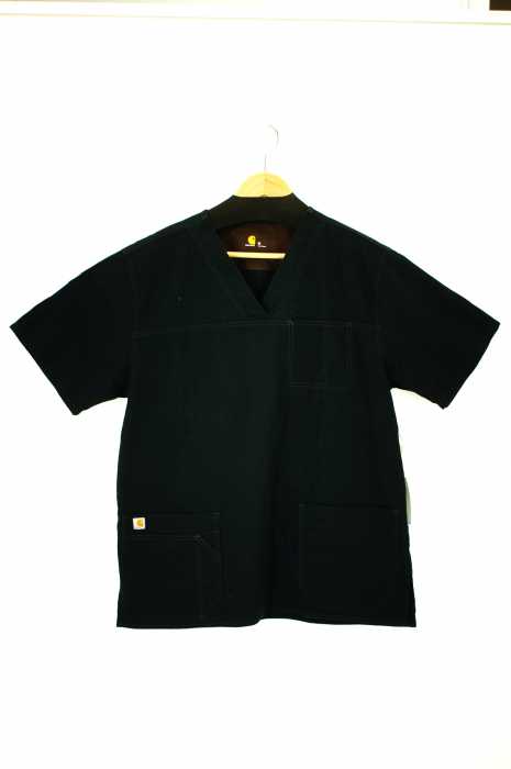 Carhartt （カーハート） フロントポケットVネックプルオーバー メンズ トップス